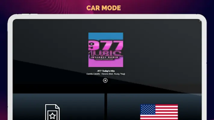 FM Radio Local Radio Stations android App screenshot 0