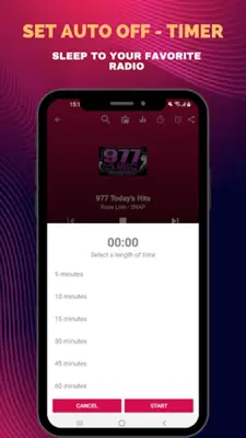 FM Radio Local Radio Stations android App screenshot 5